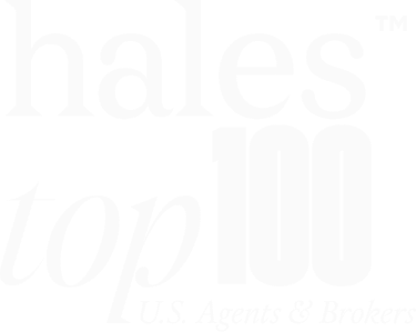 Hales top 100 - U.S. Agents & Brokers